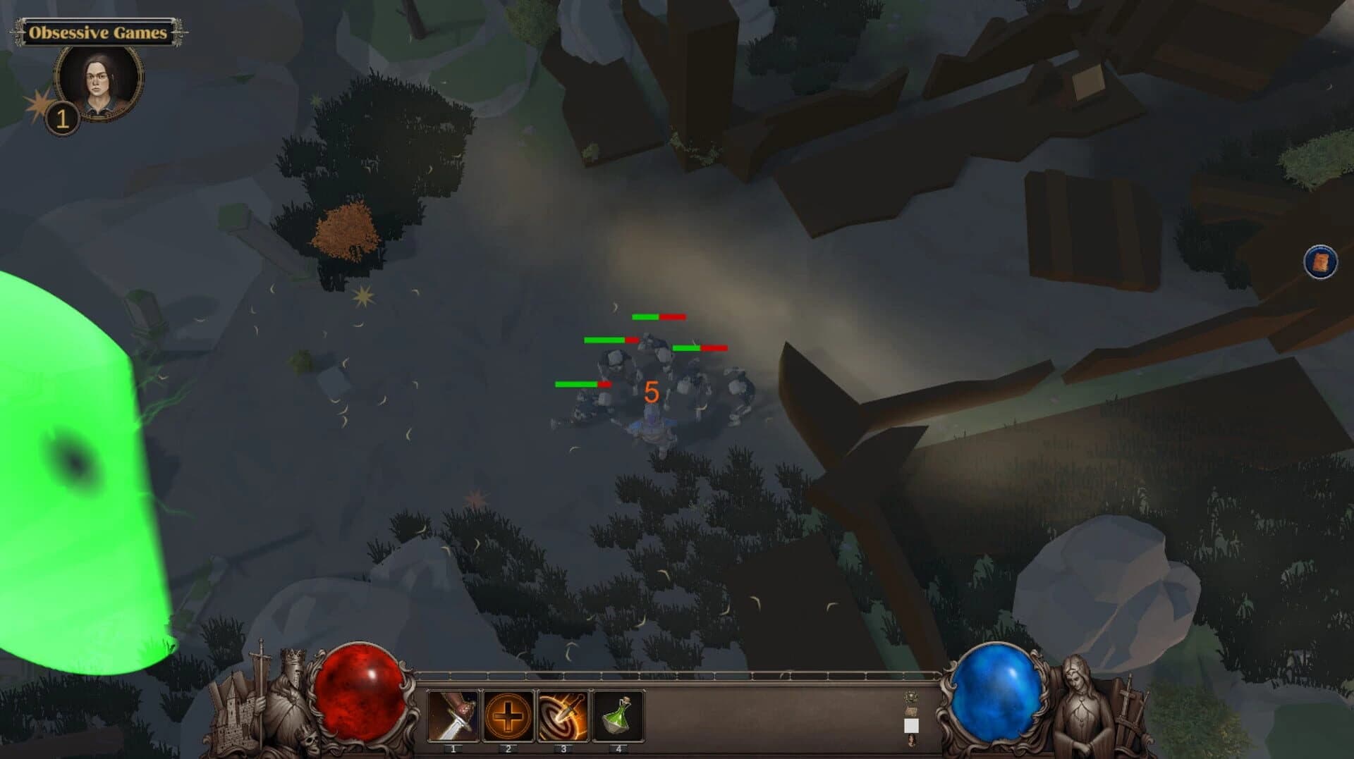 Guild Hall Adventures screenshot 5