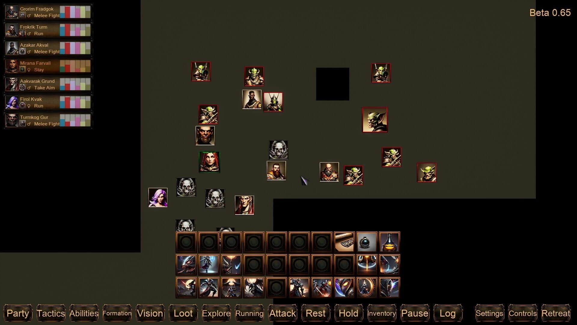 Guild Keeper screenshot 5