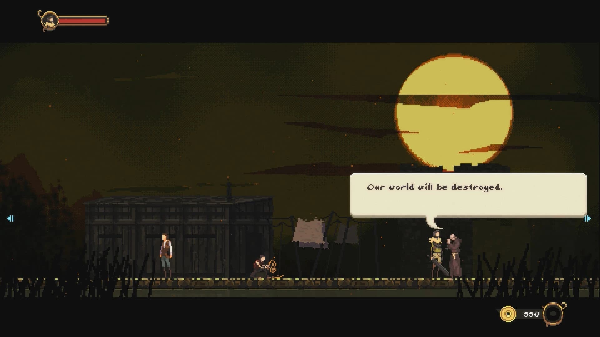 Guild of Darksteel screenshot 5