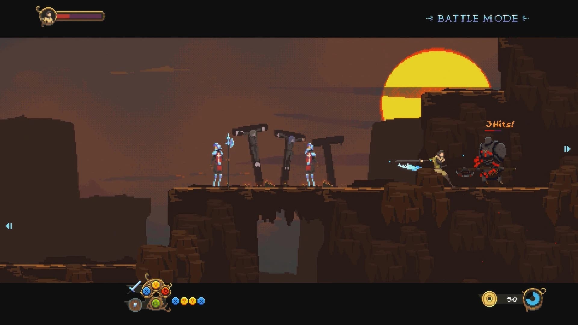 Guild of Darksteel screenshot 4
