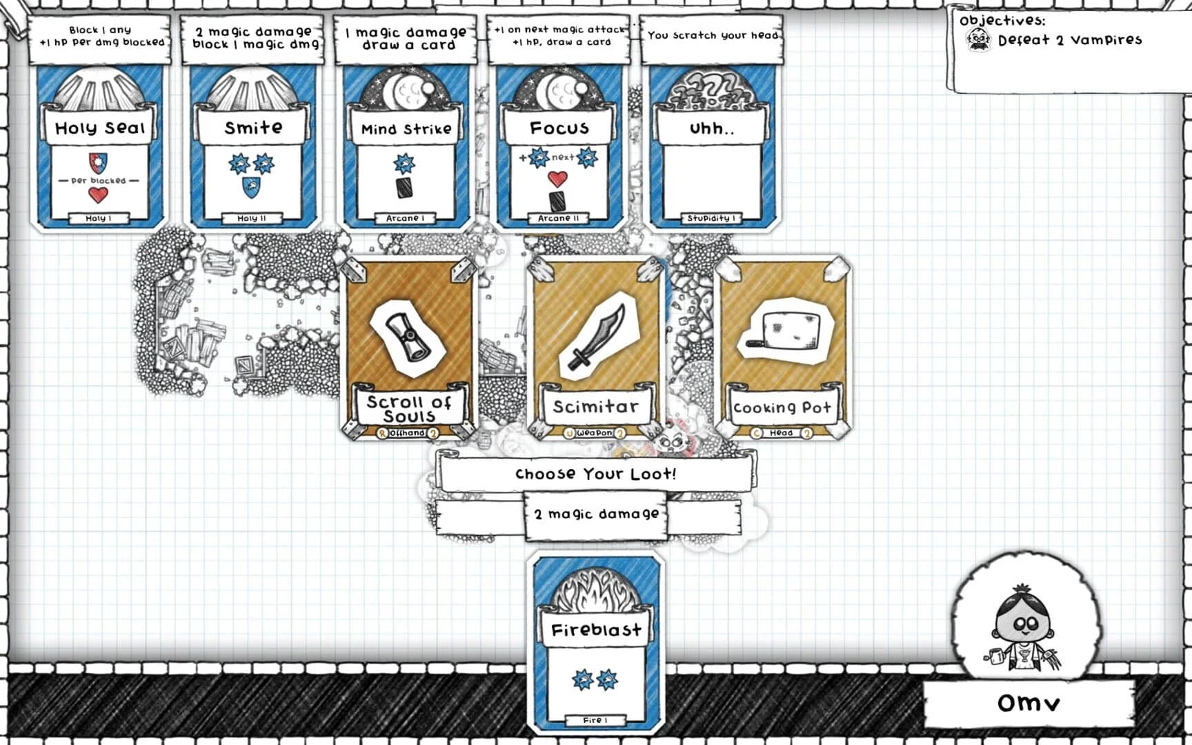 Guild of Dungeoneering screenshot 4