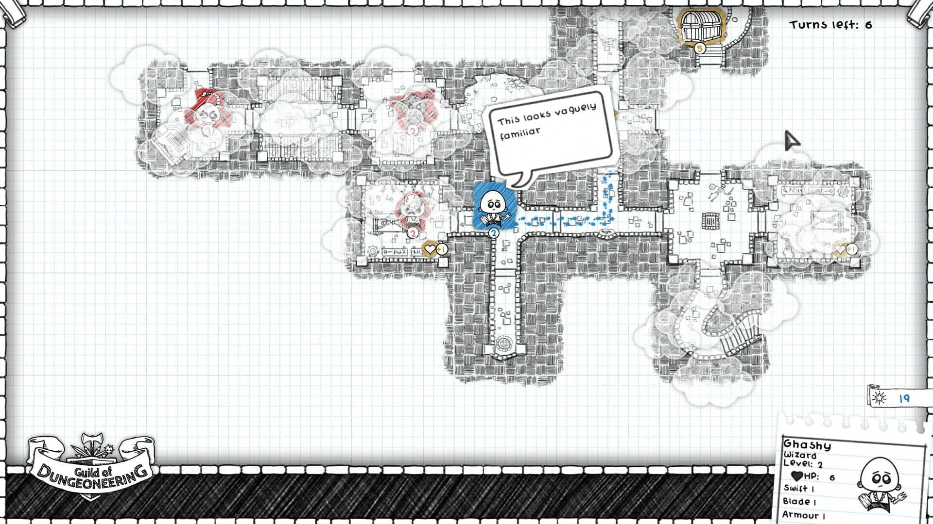 Guild of Dungeoneering: Deluxe Edition screenshot 1