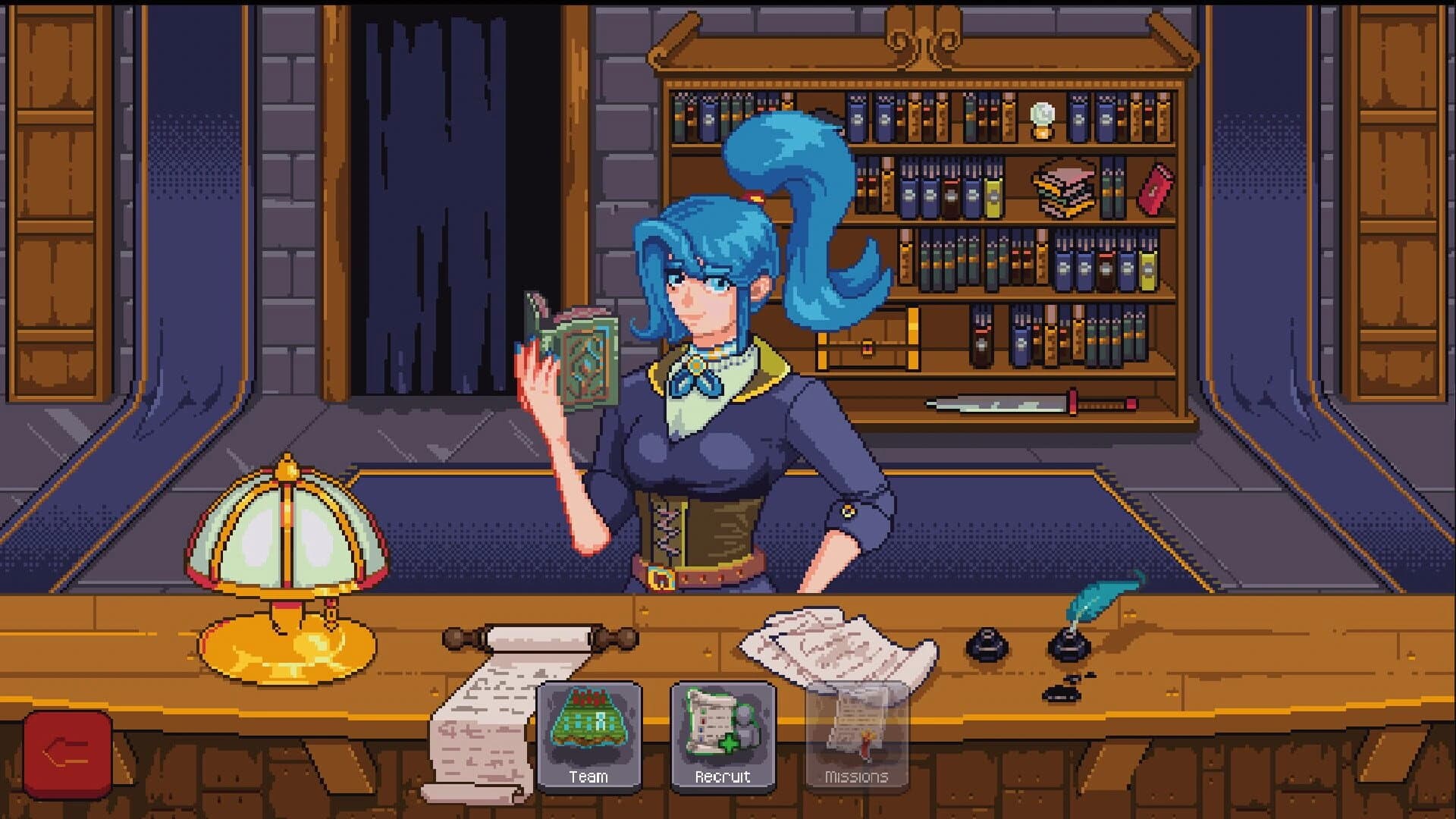 Guild of Hunters screenshot 3