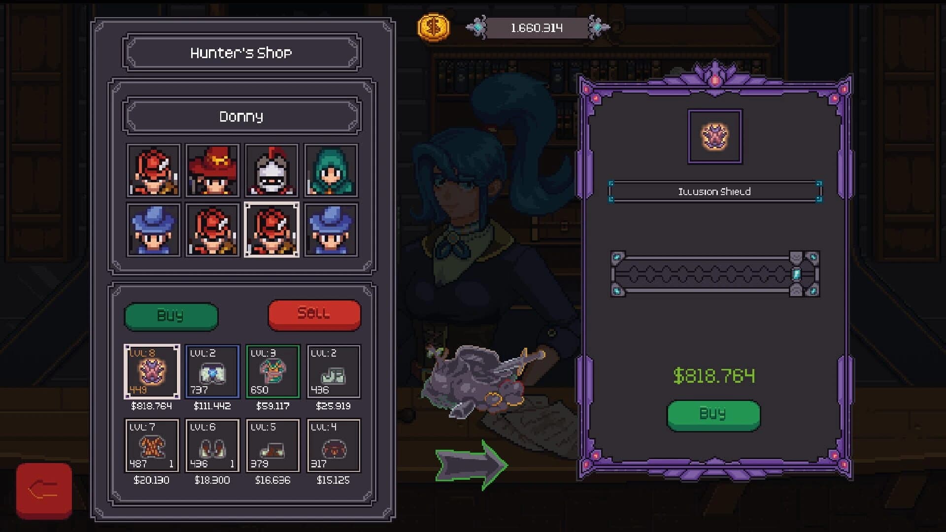 Guild of Hunters screenshot 5