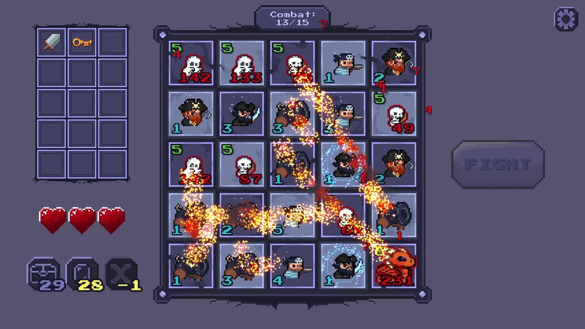 Guild of Rogues screenshot 3