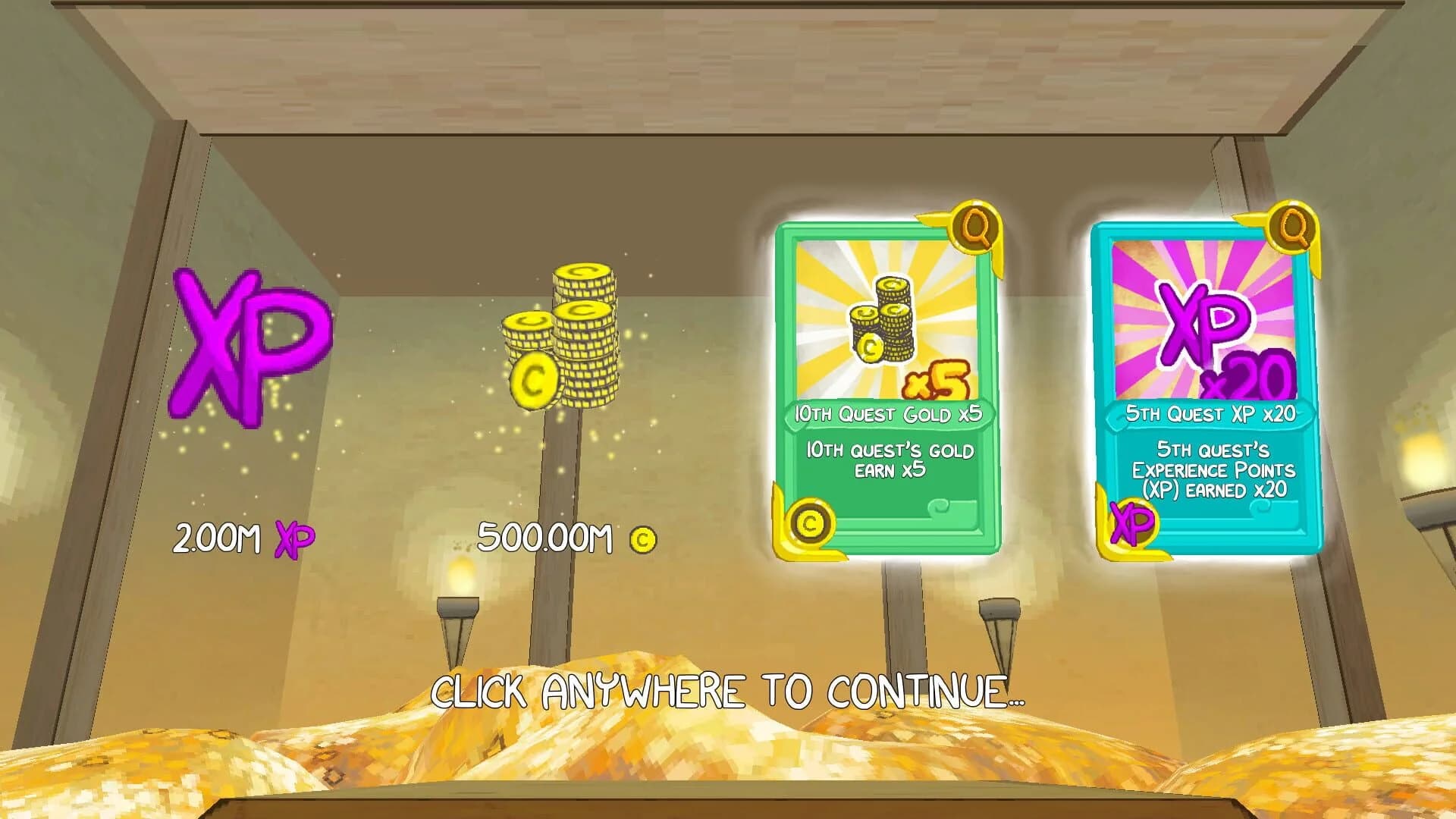 Guild Quest screenshot 2