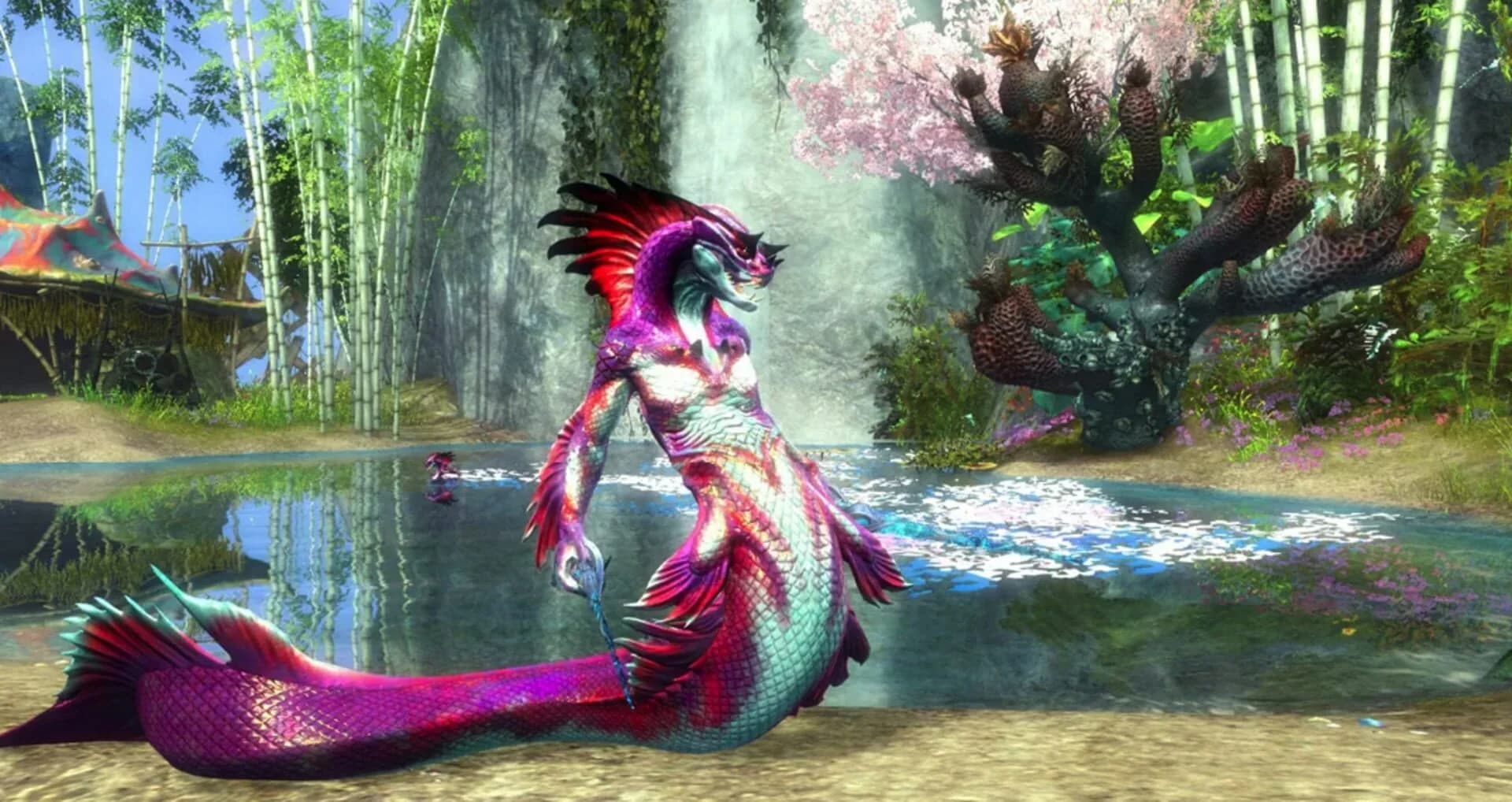Guild Wars 2: End of Dragons screenshot 5