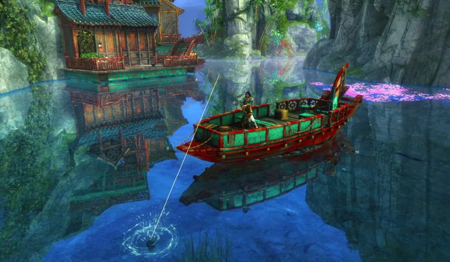 Guild Wars 2: End of Dragons screenshot 3