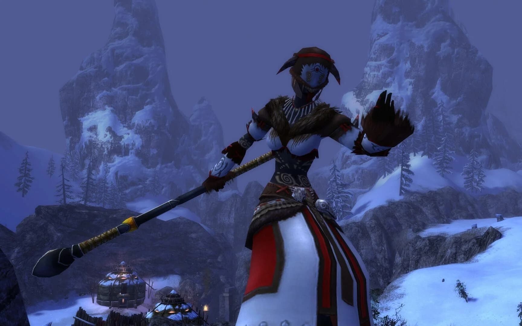 Guild Wars: Eye of the North screenshot 3