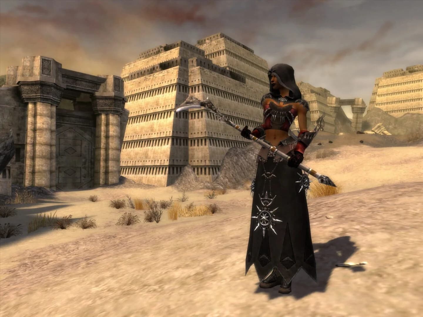 Guild Wars Trilogy screenshot 2
