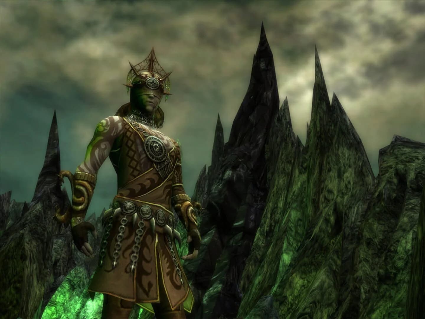 Guild Wars Trilogy screenshot 3