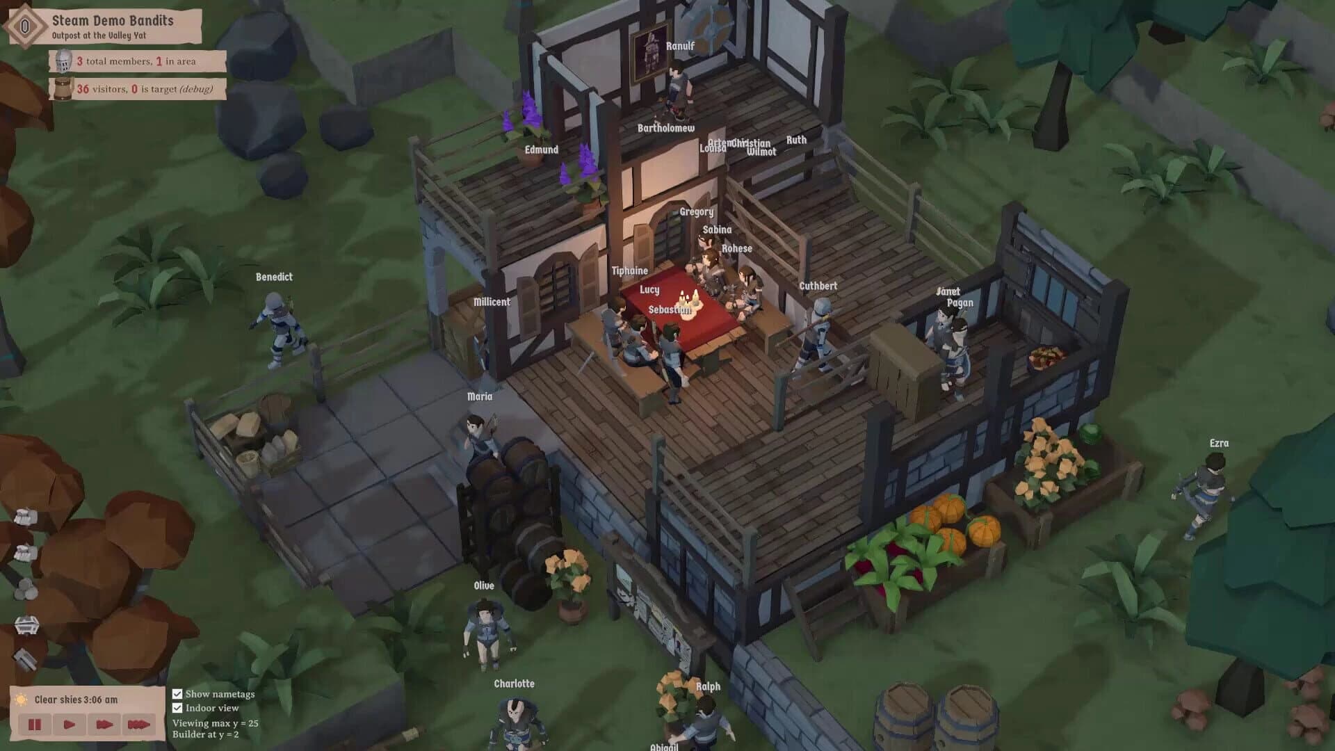 Guildmaker screenshot 1