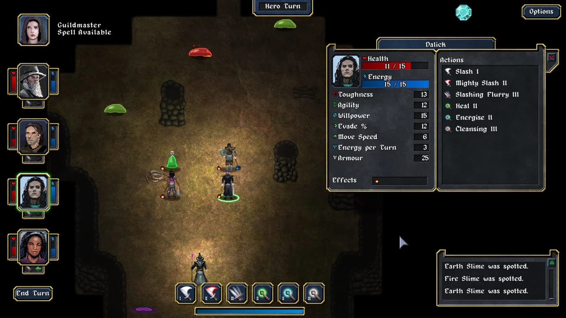 Guildmaster: Gratuitous Subtitle screenshot 3