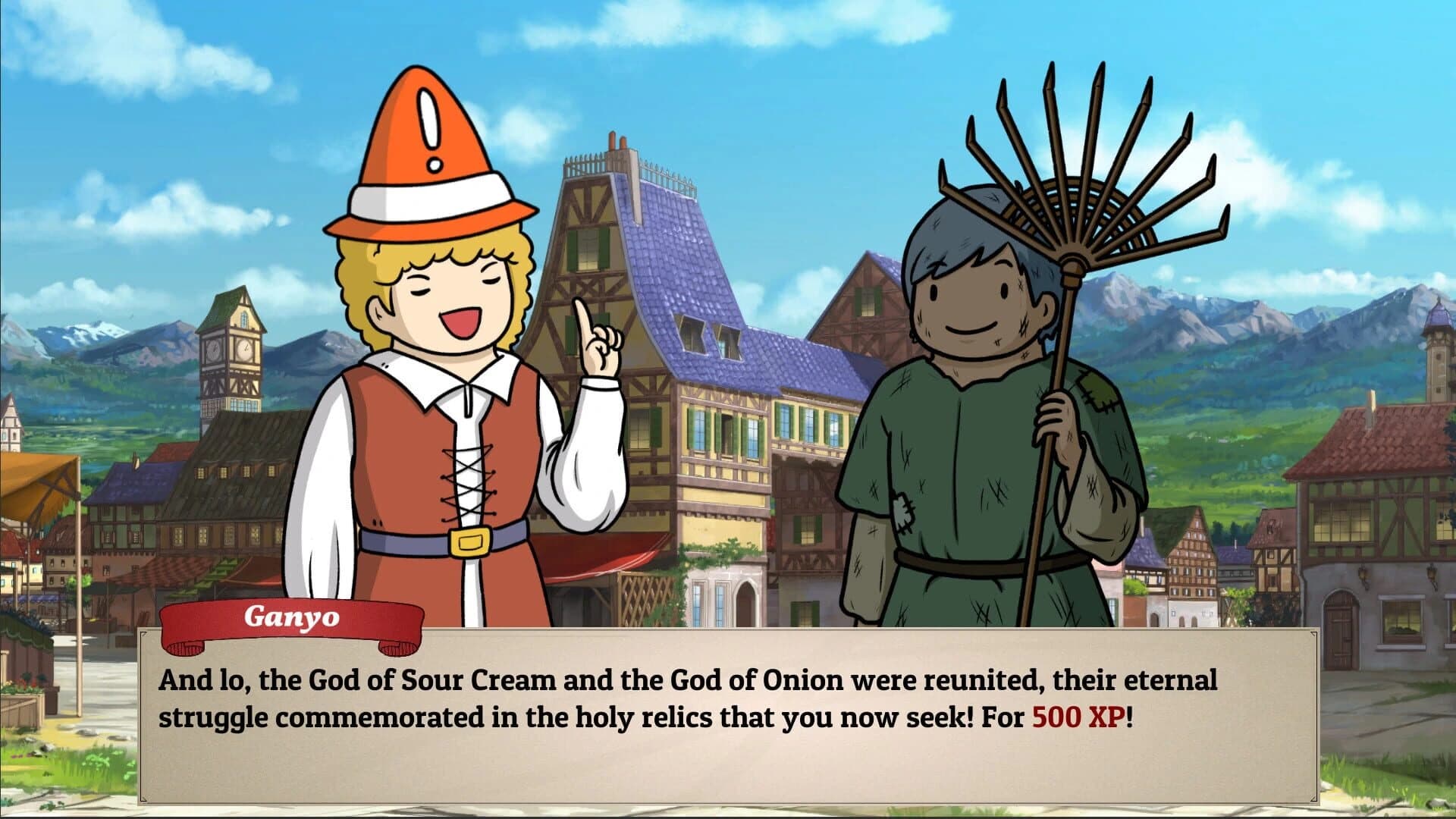 Guildmaster Story screenshot 4