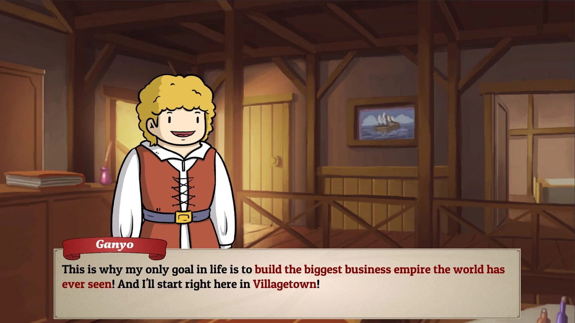 Guildmaster Story screenshot 2