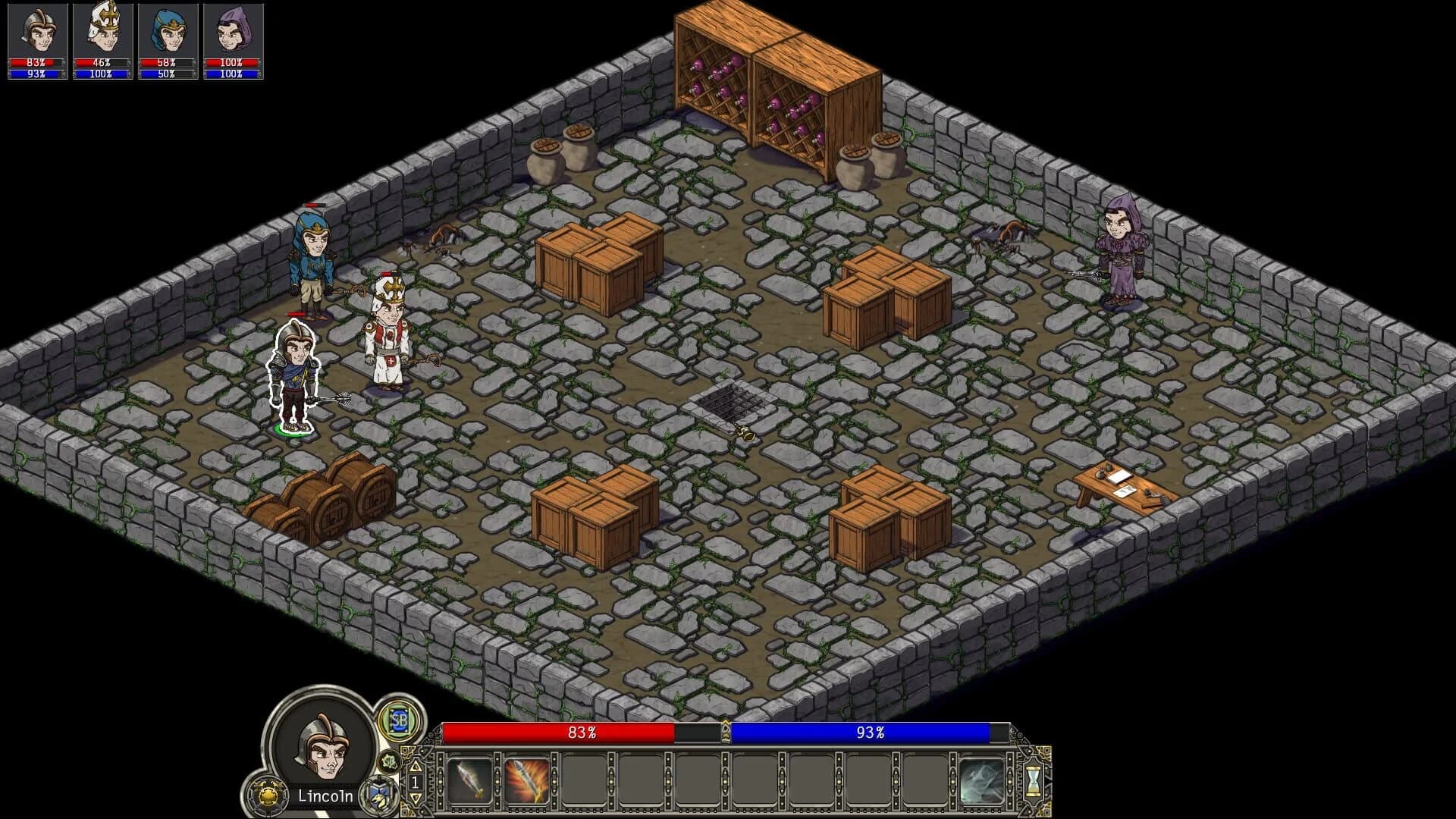 Guilds of Delenar screenshot 1