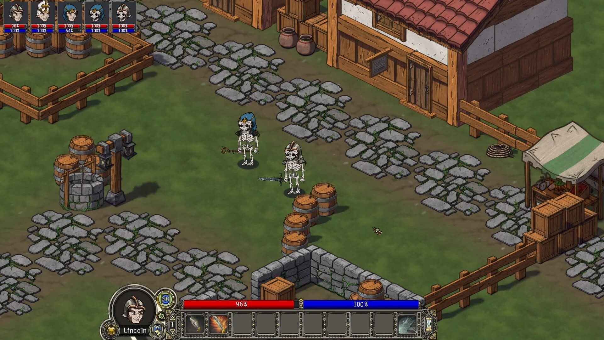 Guilds of Delenar screenshot 4