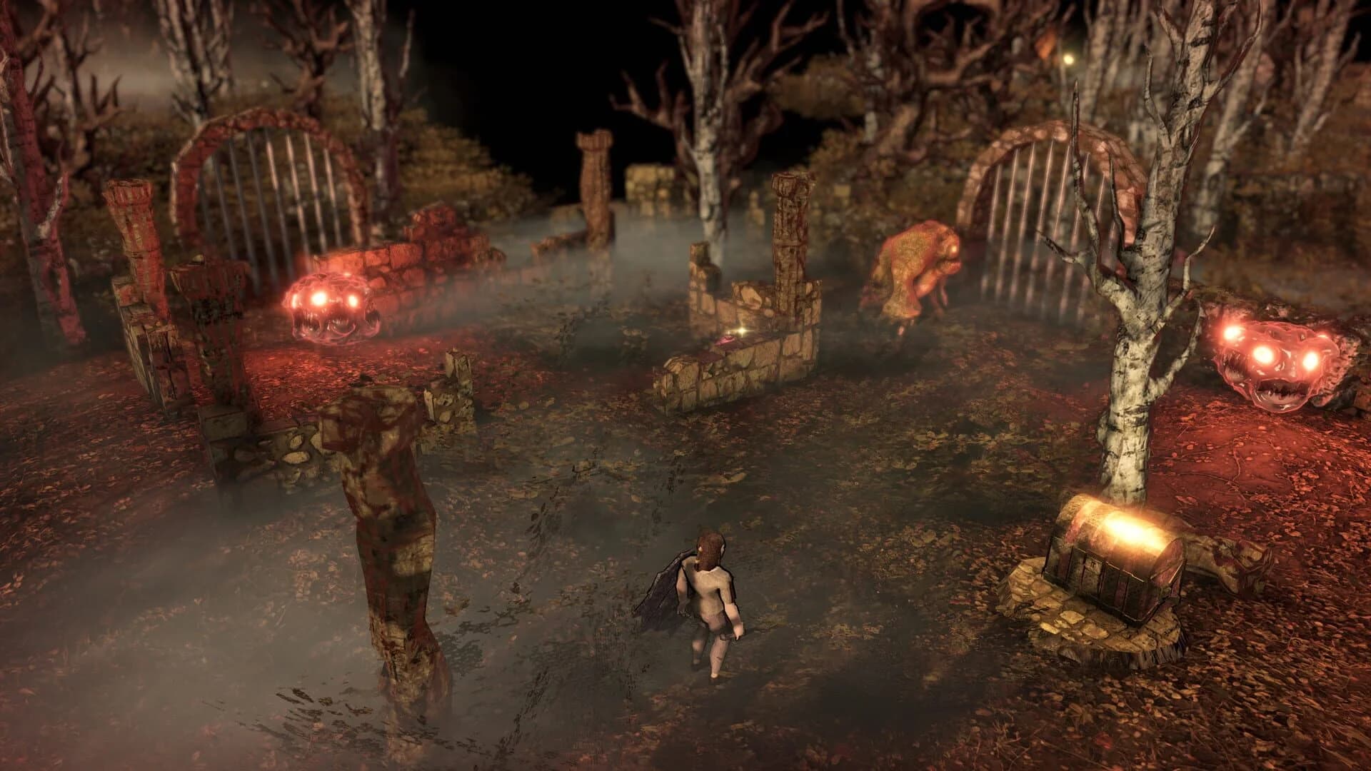 Guilt: The Deathless screenshot 5