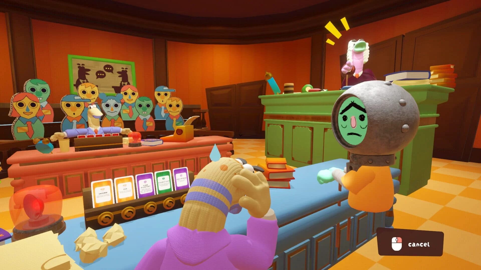 Guilty as Sock! screenshot 4