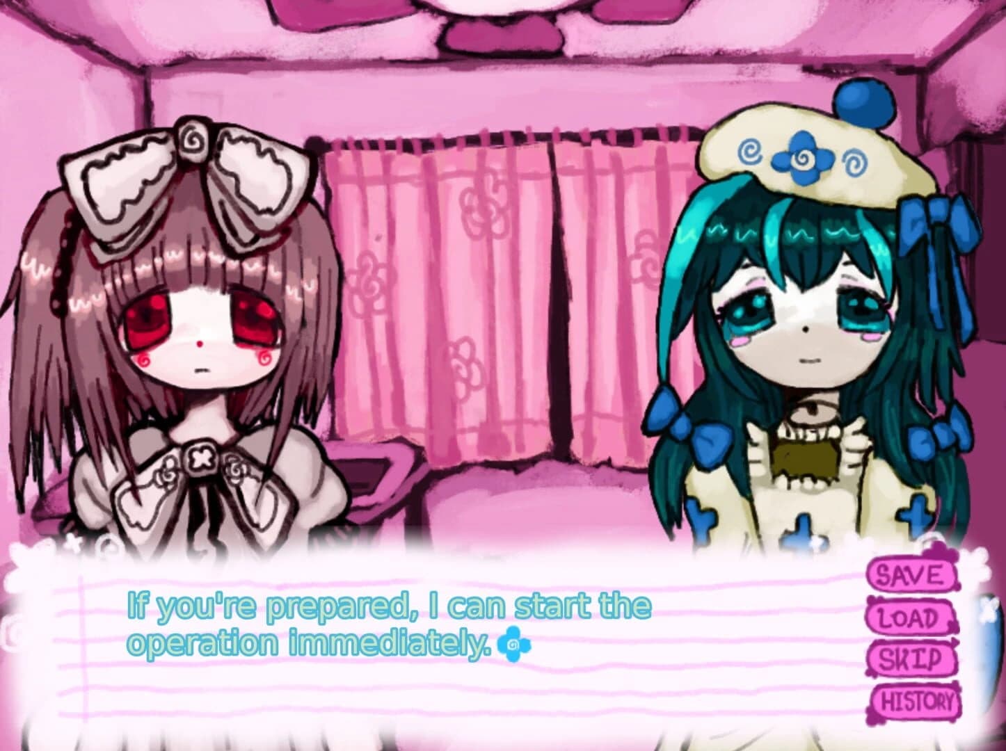 Guilty Cradle screenshot 2