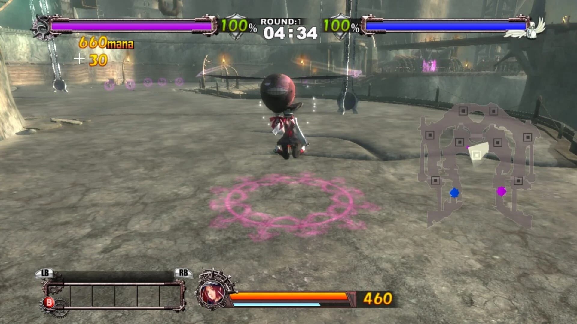 Guilty Gear 2: Overture screenshot 4