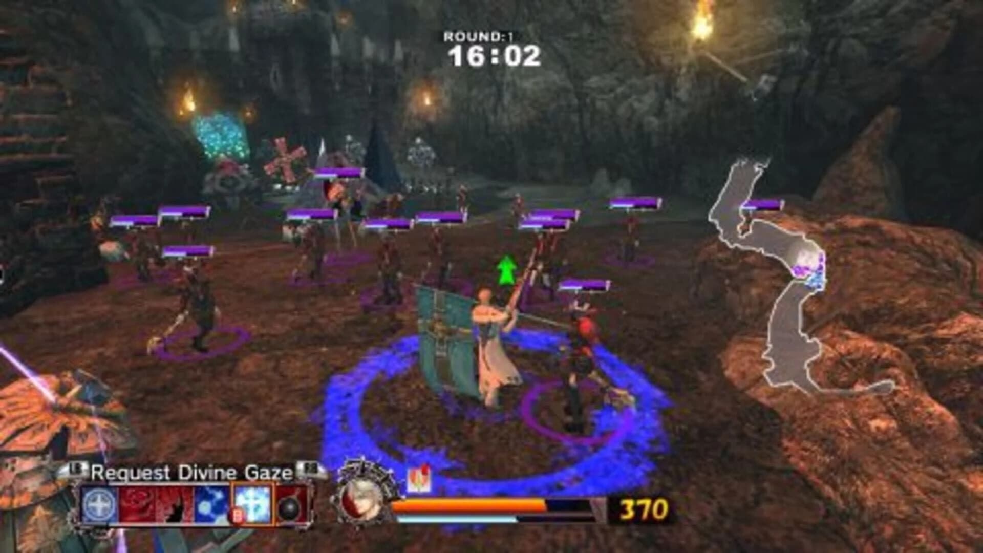 Guilty Gear 2: Overture screenshot 1