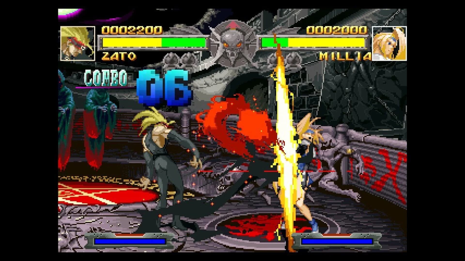 Guilty Gear 20th Anniversary Pack screenshot 5