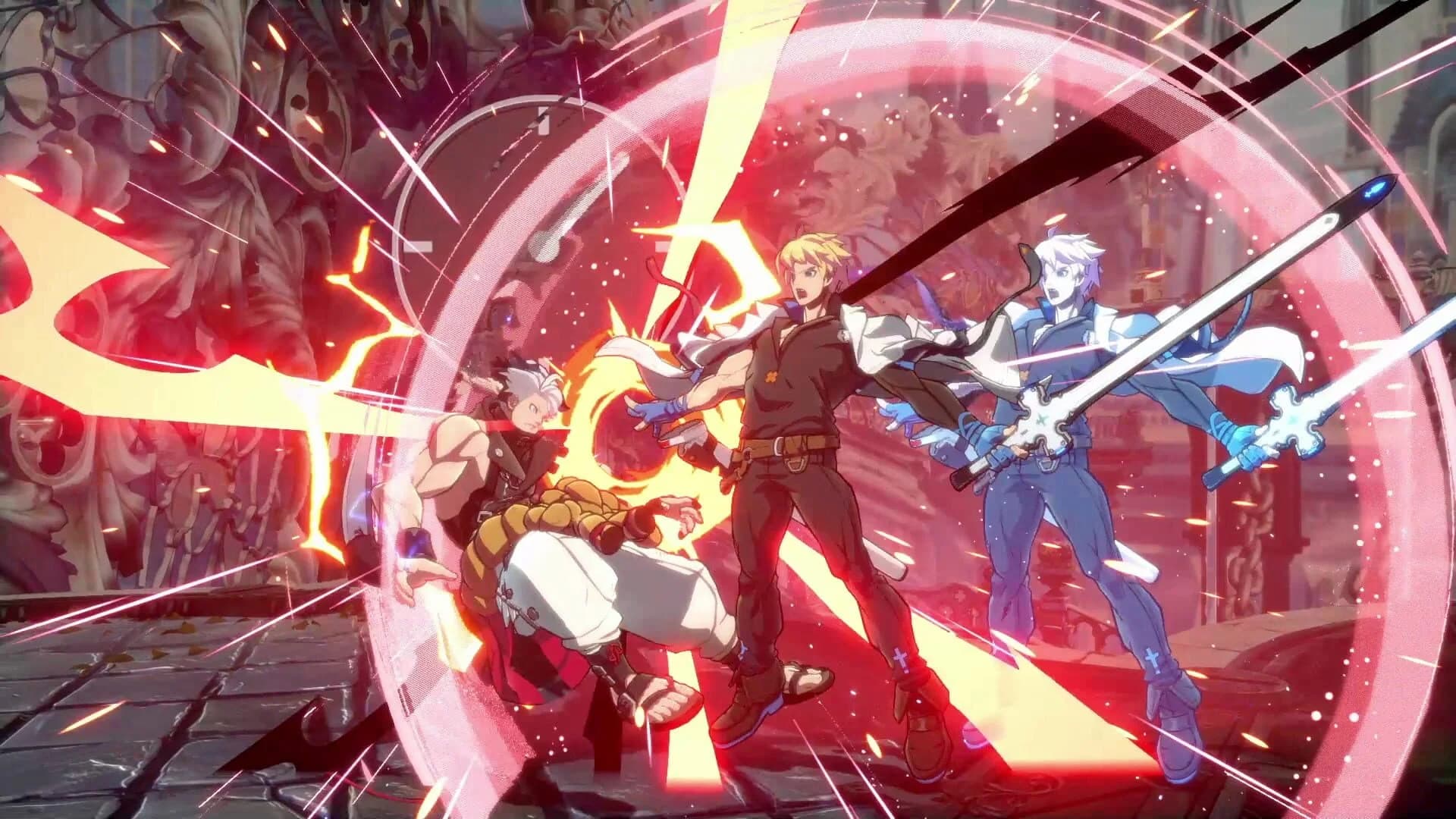 Guilty Gear: Strive screenshot 2