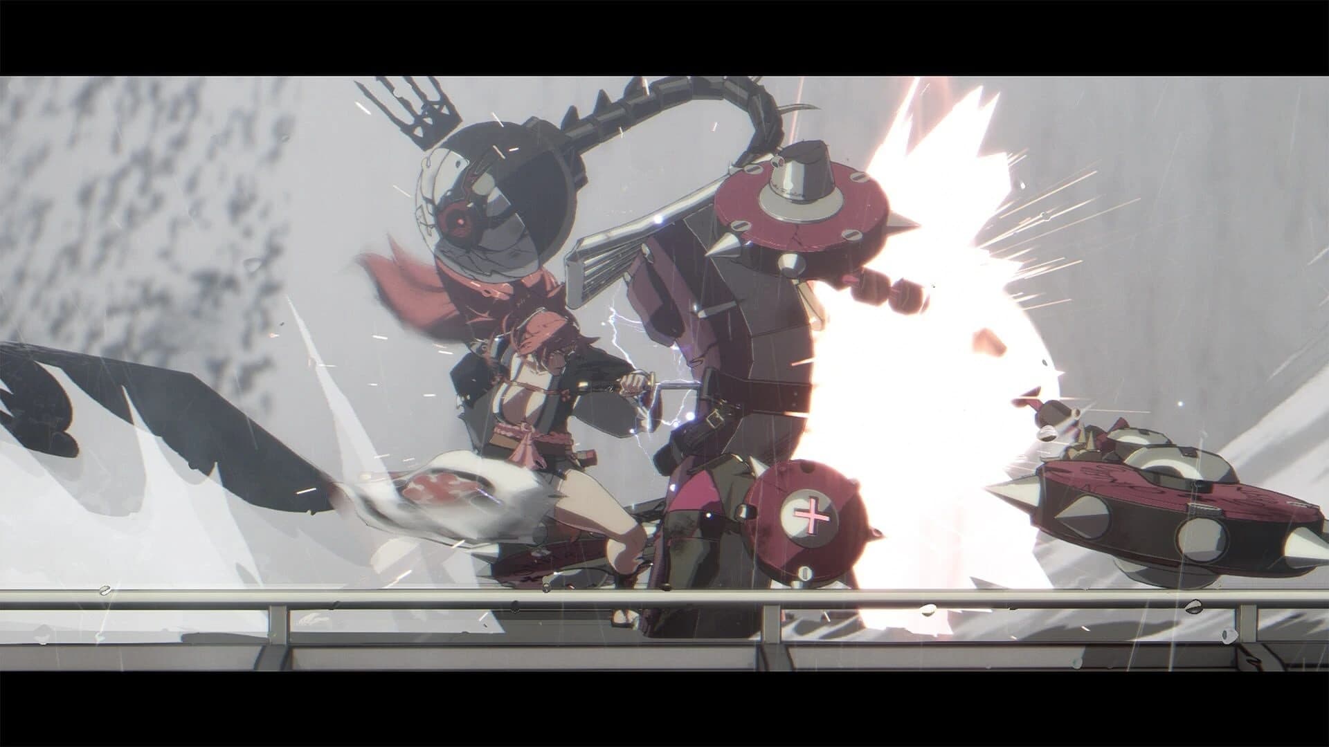 Guilty Gear: Strive - Another Story screenshot 2