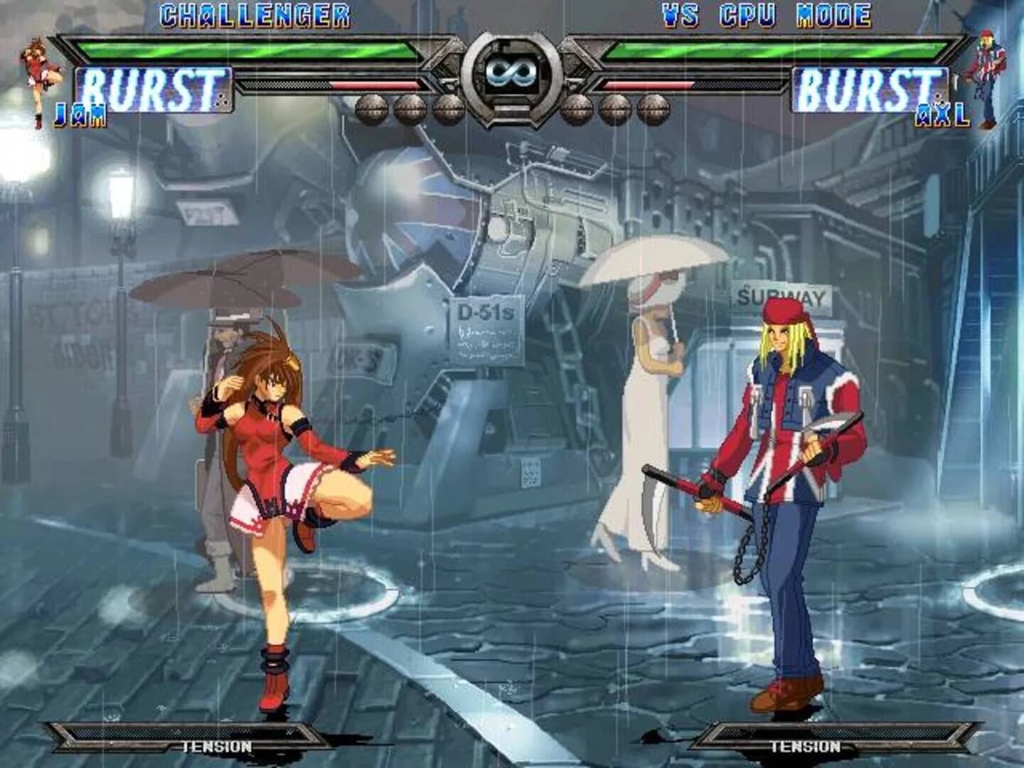 Guilty Gear X2 screenshot 3