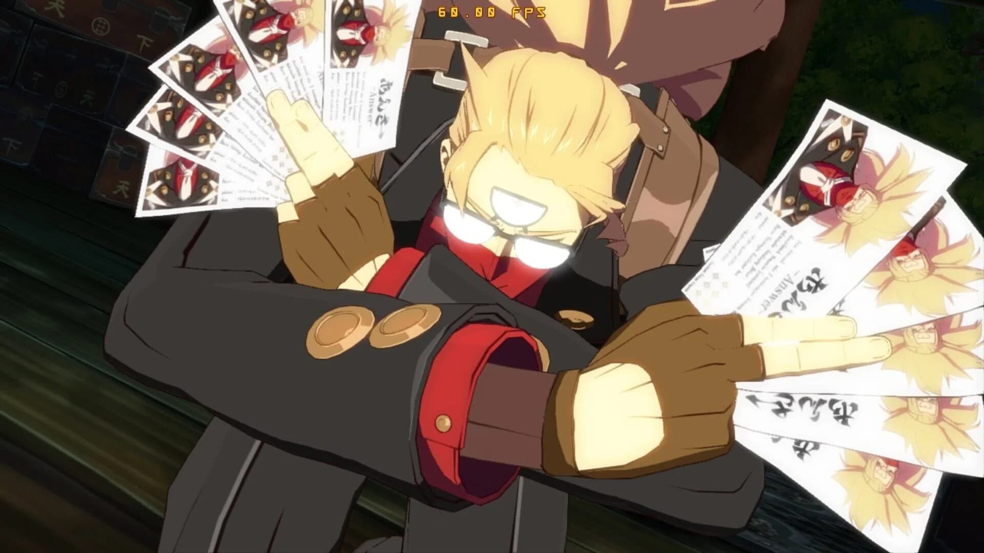 Guilty Gear Xrd: Rev 2 screenshot 1