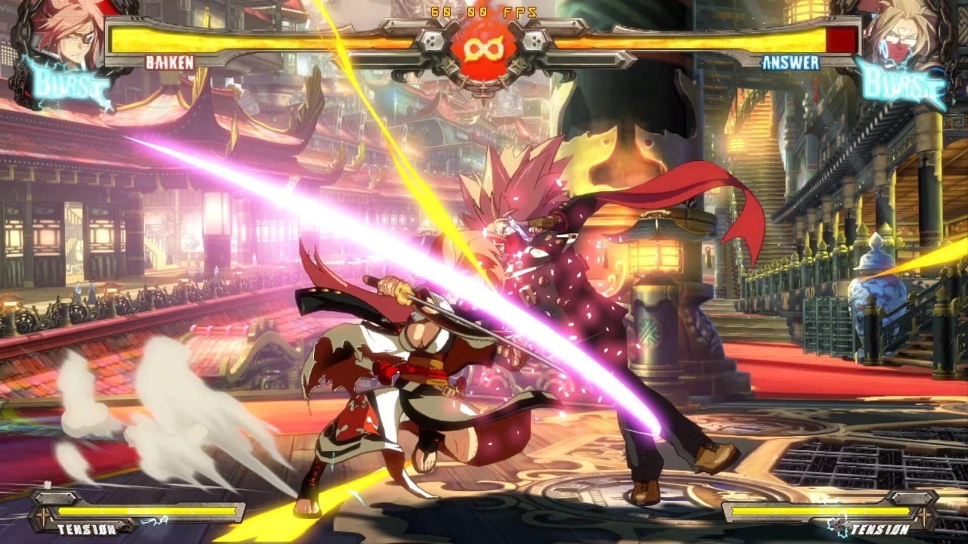Guilty Gear Xrd: Rev 2 screenshot 4