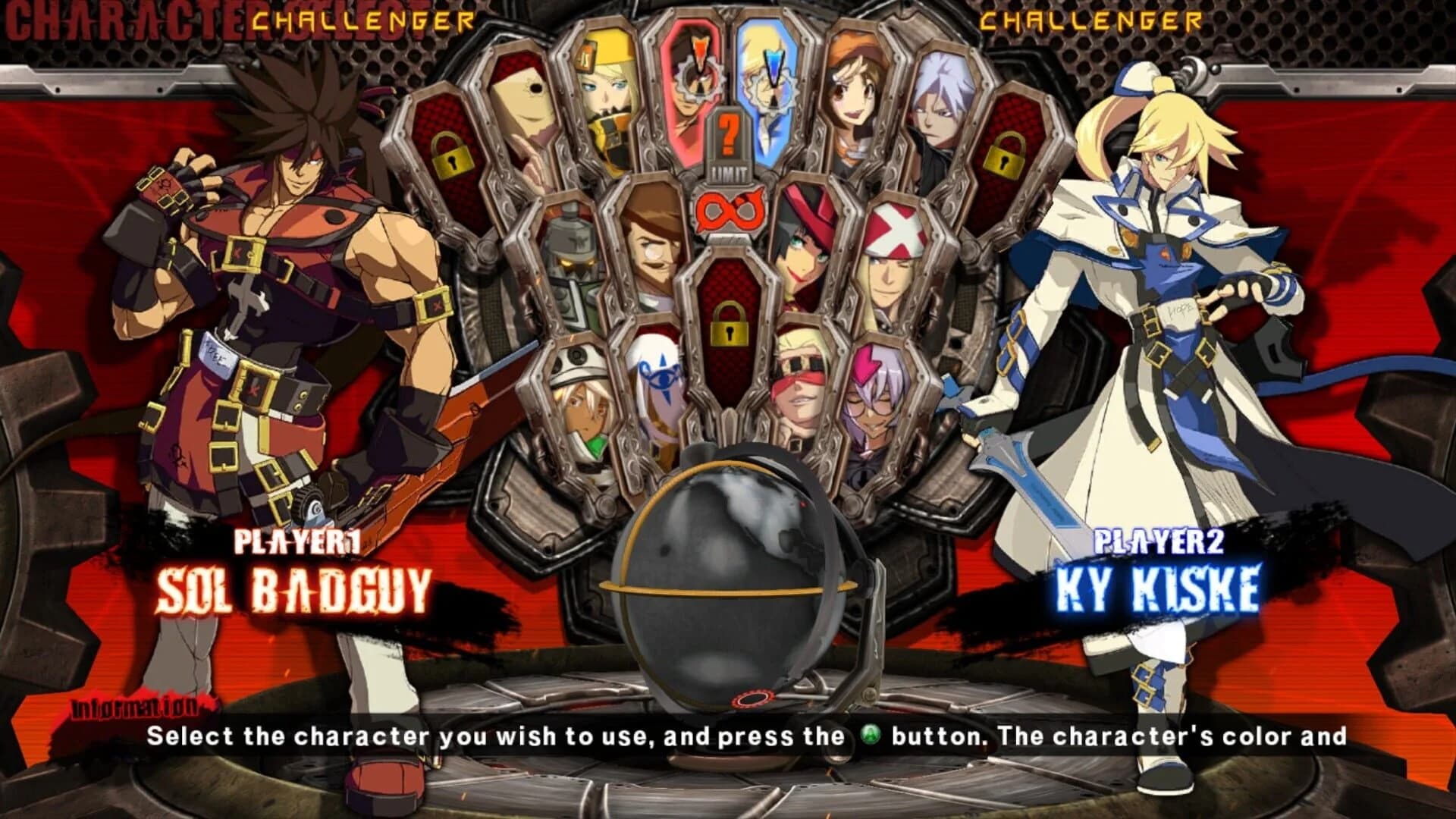 Guilty Gear Xrd: Sign screenshot 5