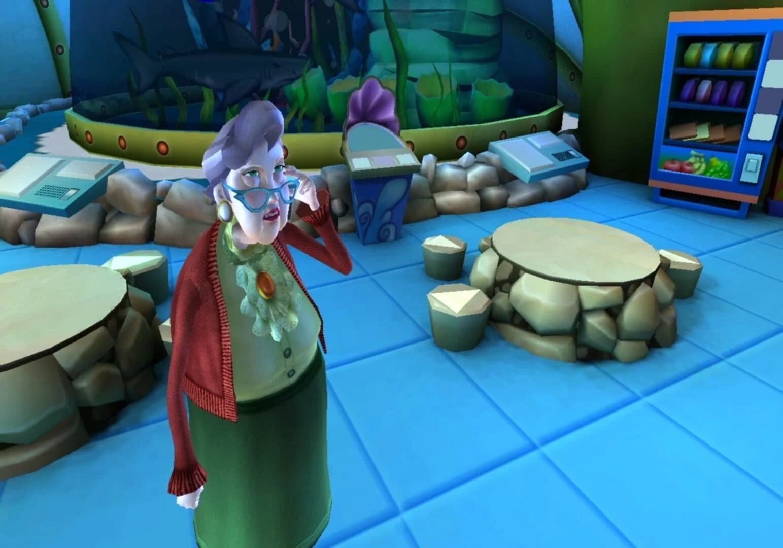 Guilty Party screenshot 1