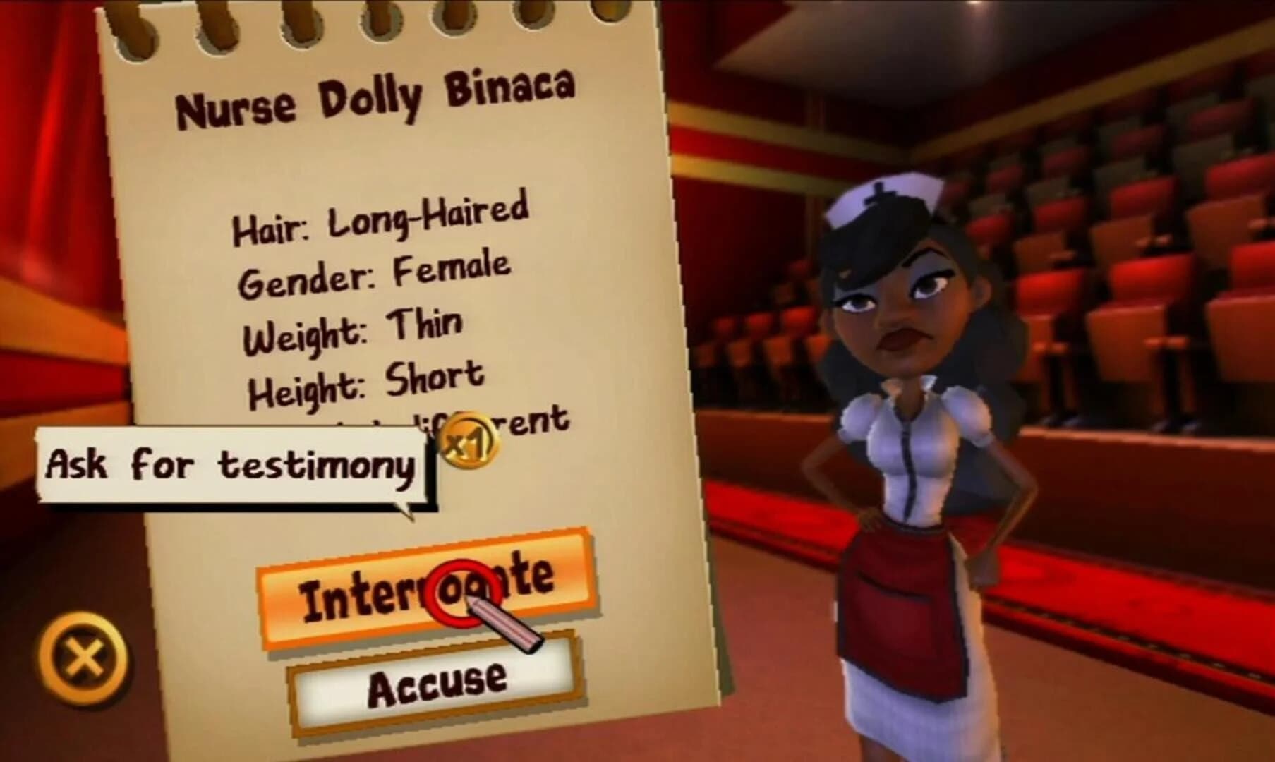 Guilty Party screenshot 5