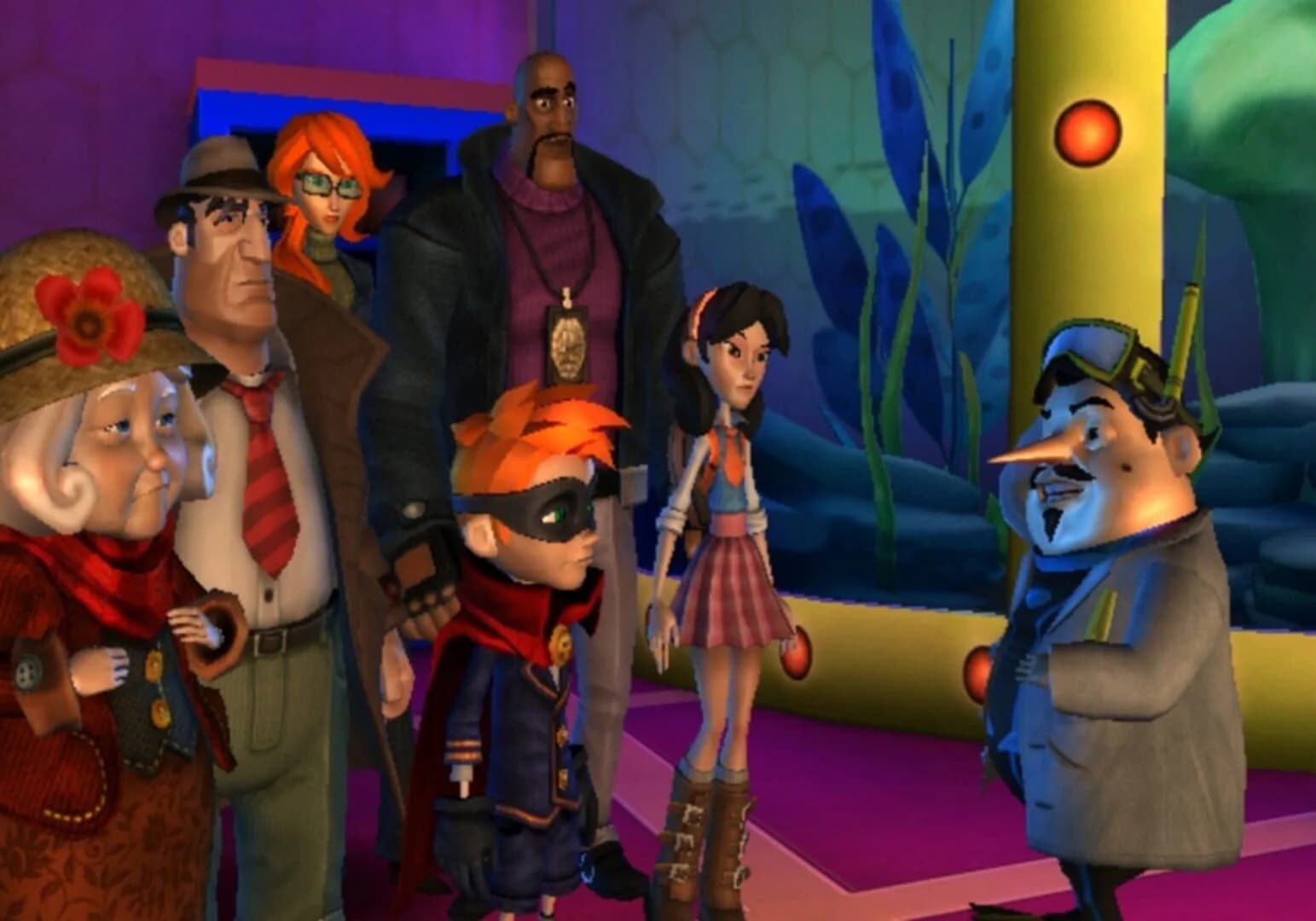 Guilty Party screenshot 3