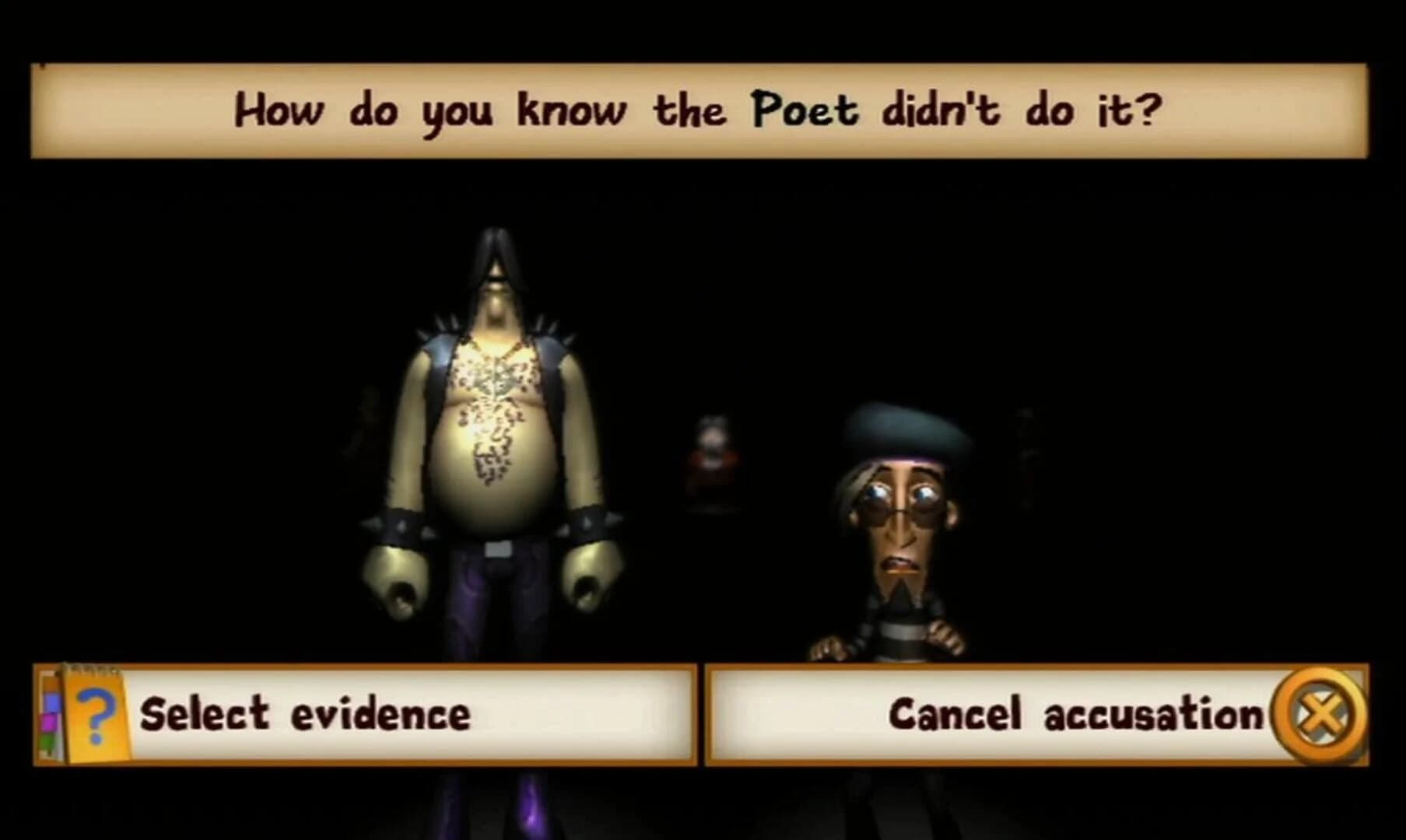 Guilty Party screenshot 2