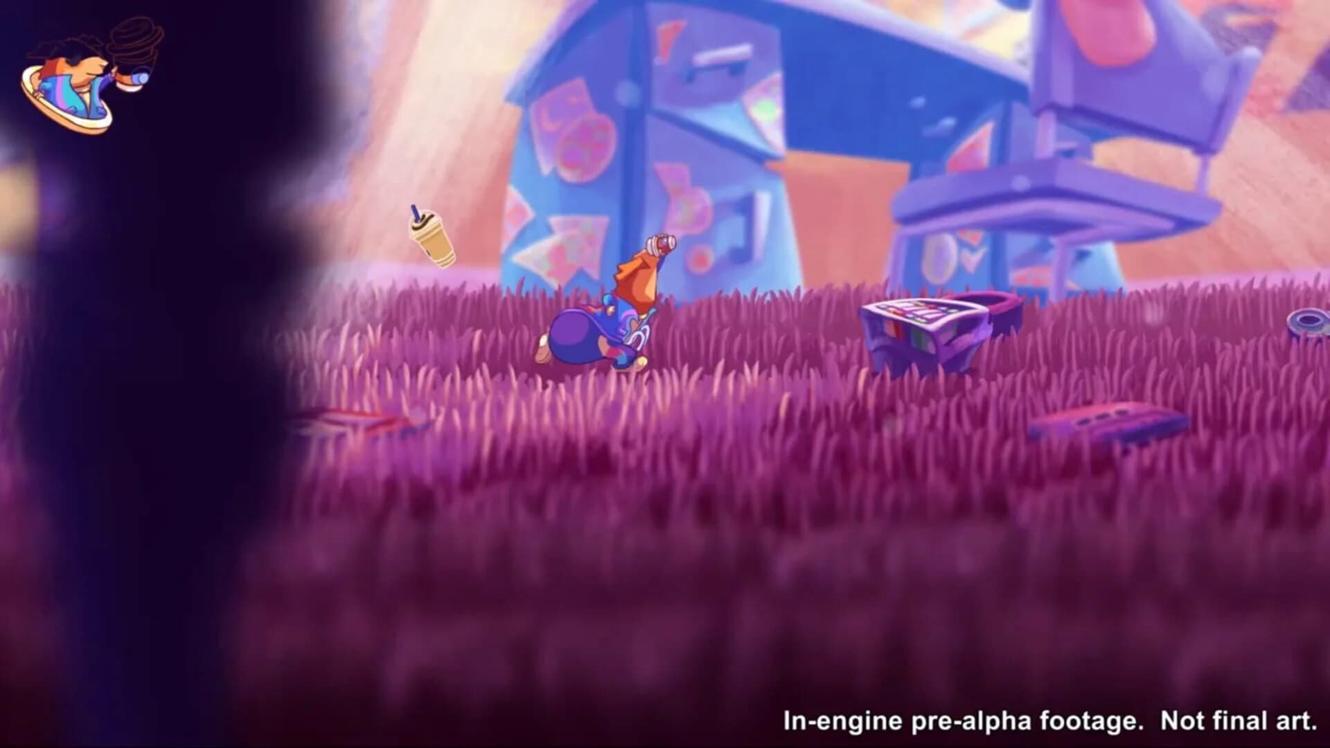 Guinea Pig Parkour screenshot 2