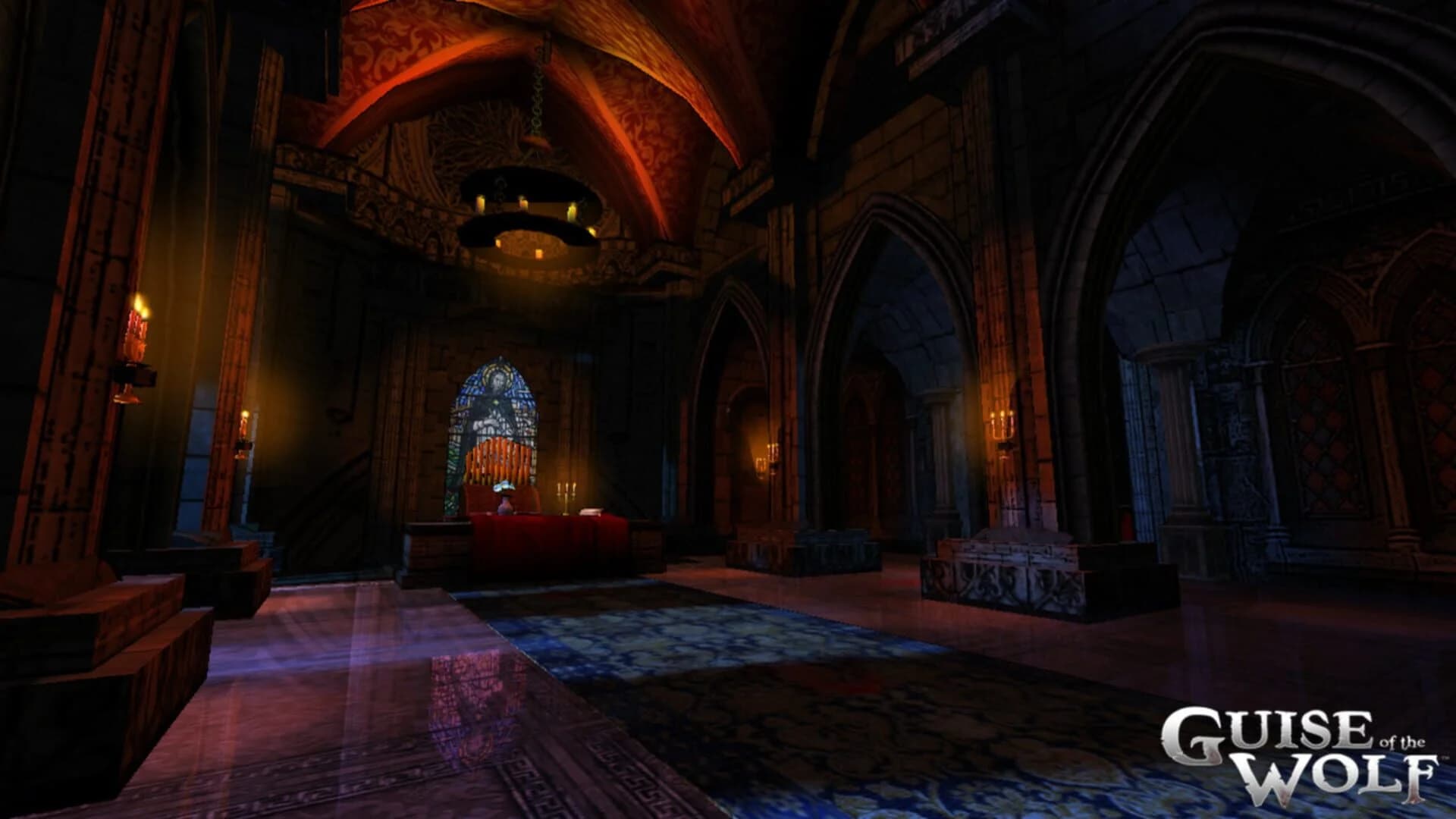 Guise of the Wolf screenshot 3