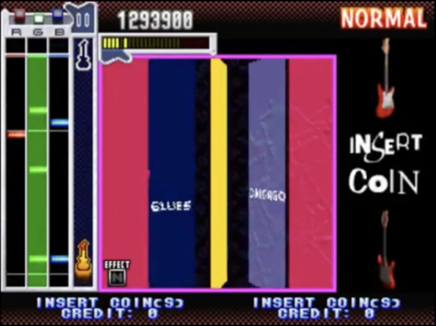 Guitar Freaks screenshot 2