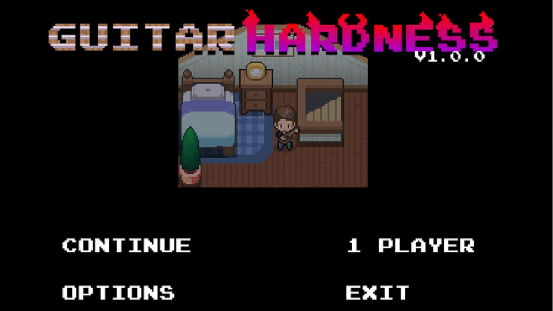 Guitar Hardness screenshot 1