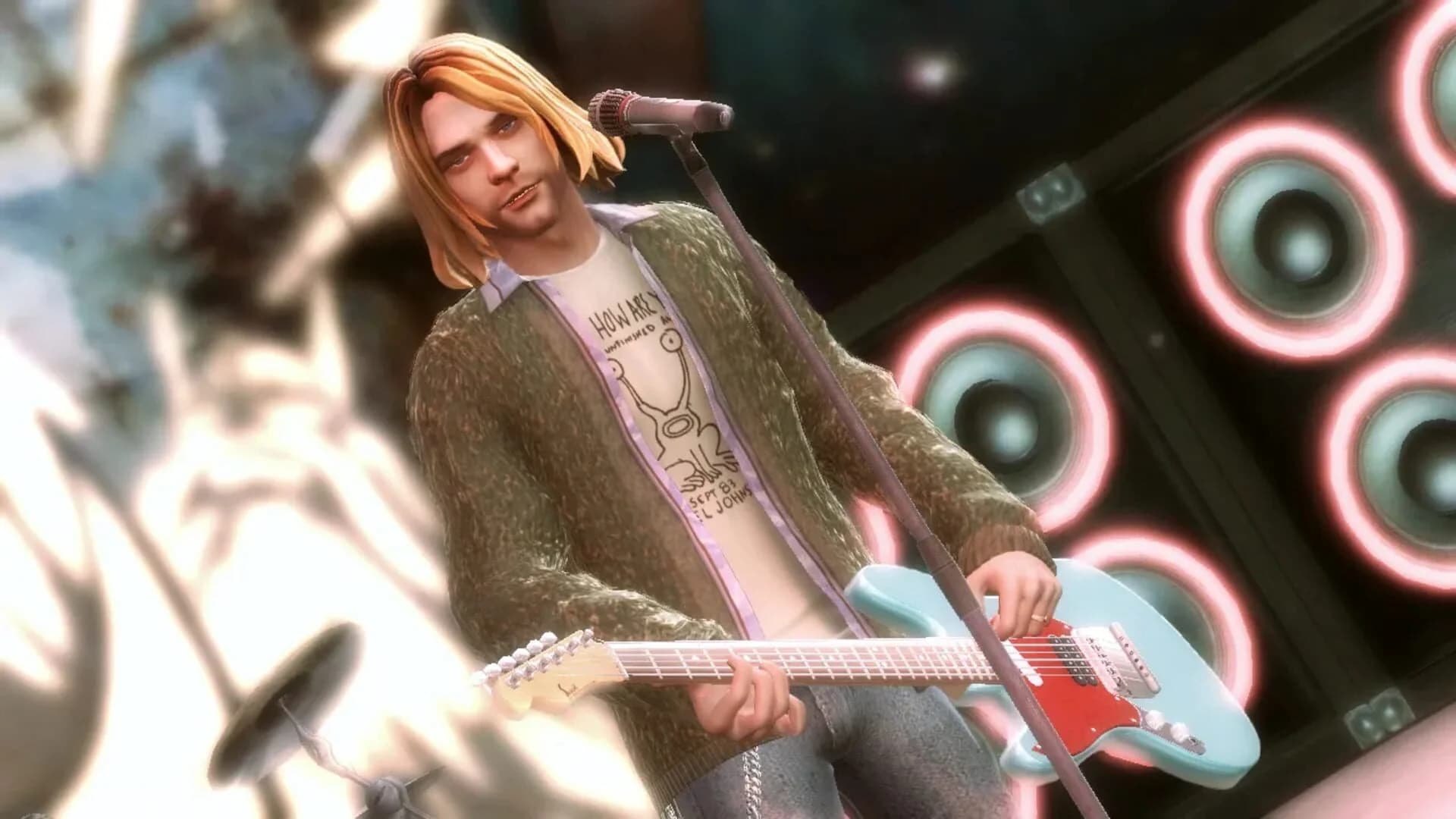 Guitar Hero 5 screenshot 2