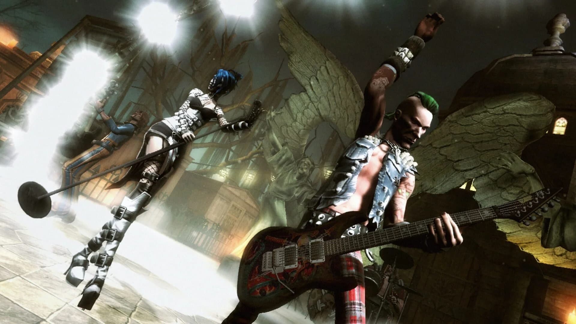 Guitar Hero 5 screenshot 5