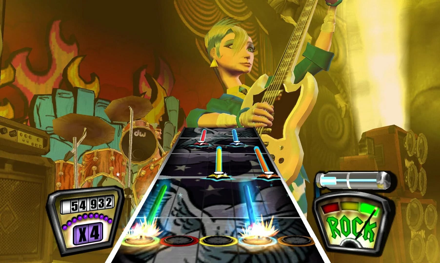 Guitar Hero Encore: Rocks the 80s screenshot 5