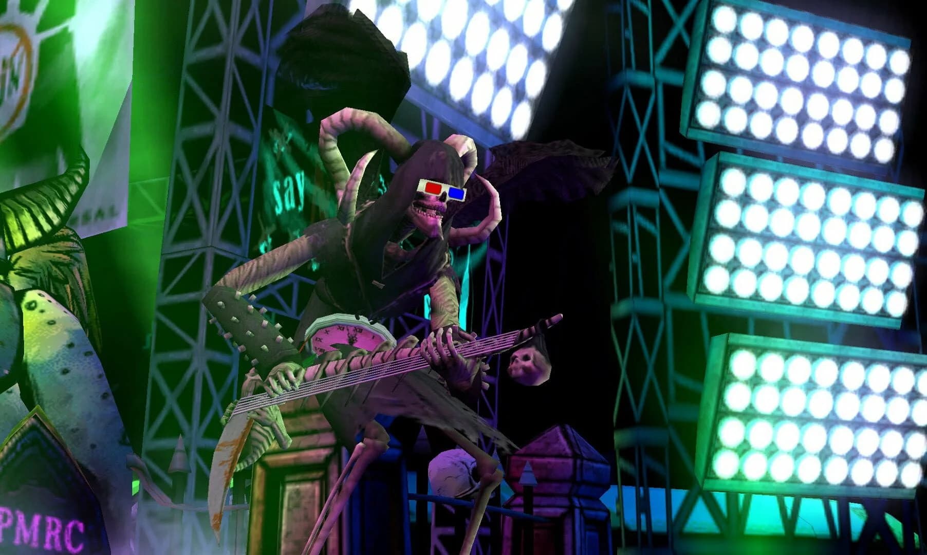 Guitar Hero Encore: Rocks the 80s screenshot 4