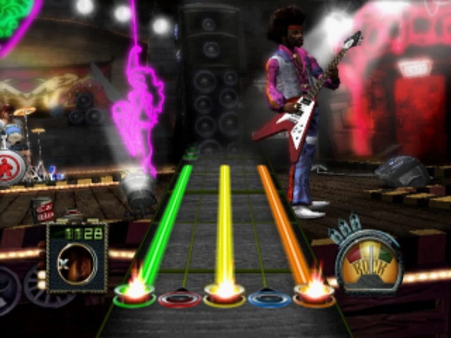 Guitar Hero III: Game Hits screenshot 2