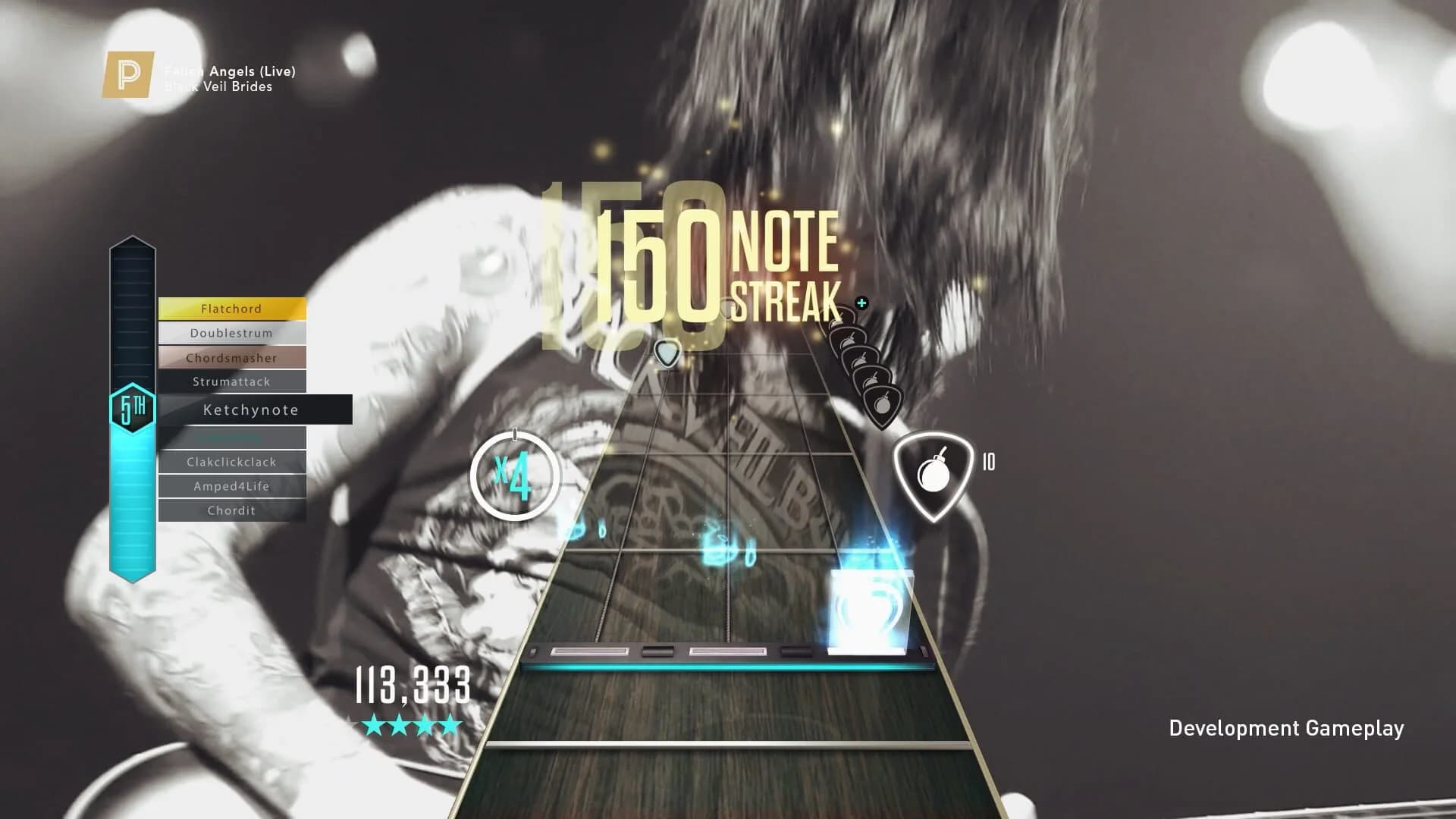 Guitar Hero Live screenshot 4