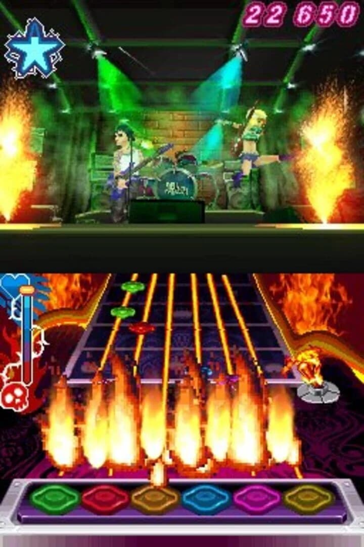 Guitar Rock Tour screenshot 1