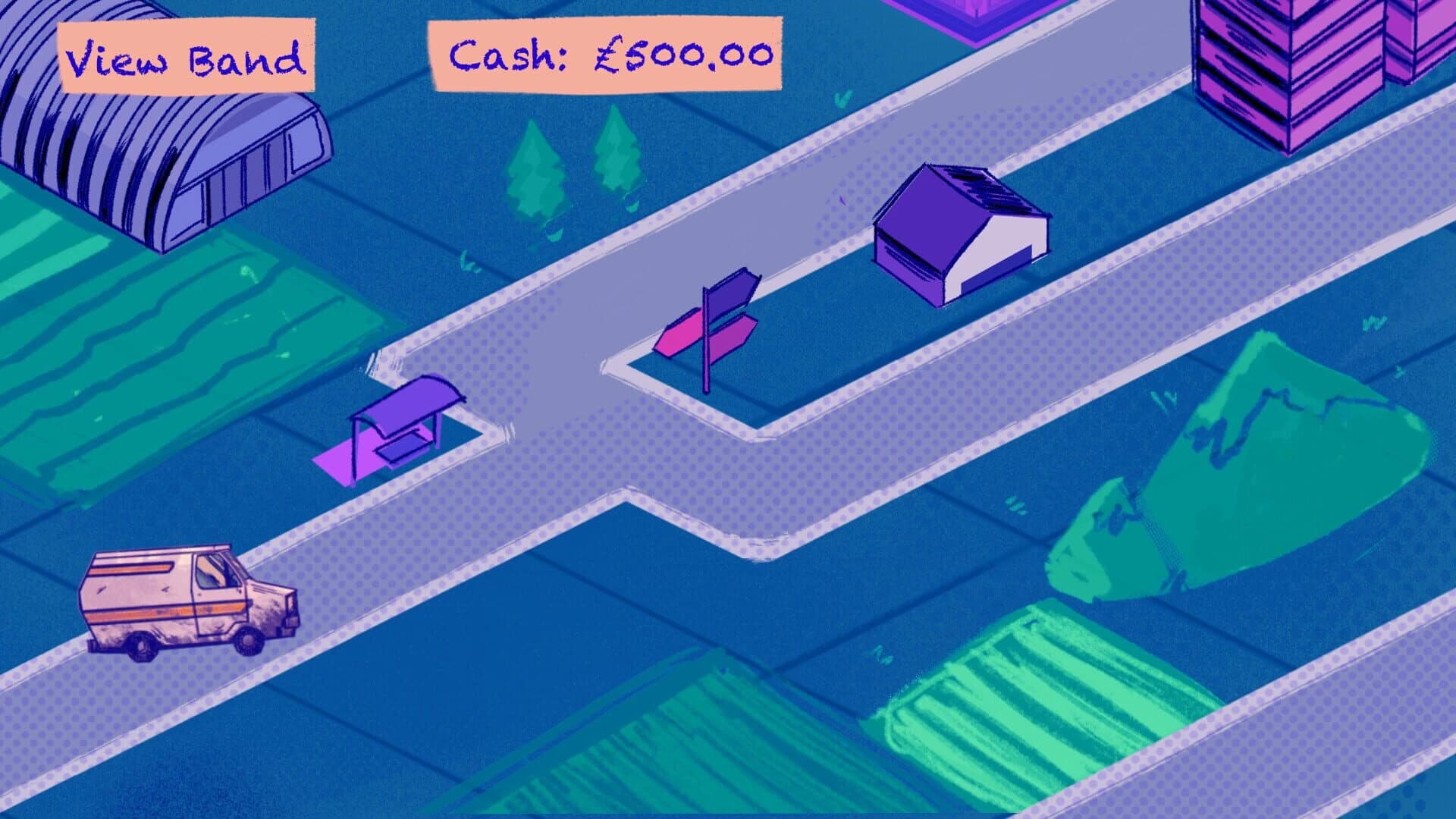 Guitar Zeros screenshot 1