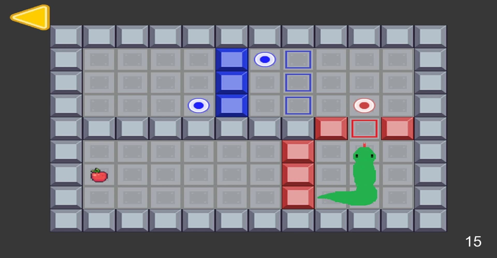 Gulping Snake screenshot 2